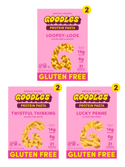 Gluten Free-For-All
