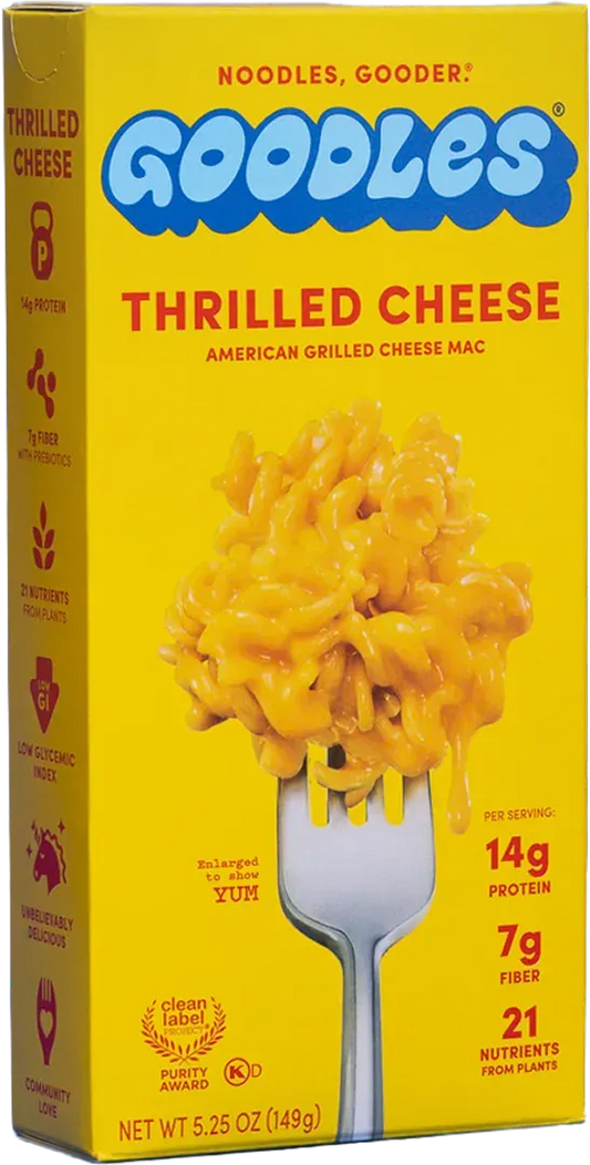 Thrilled Cheese