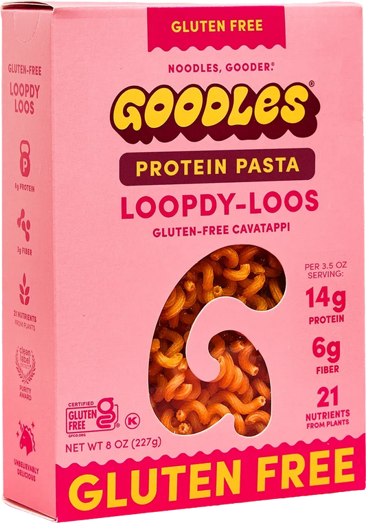 Gluten-Free Loopdy-Loos
