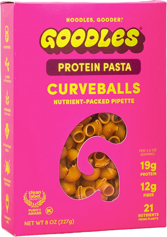 Curveballs