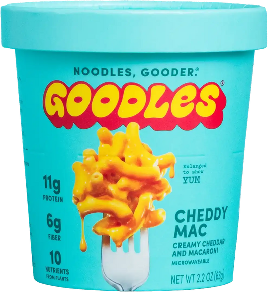 Cheddy Mac Cups