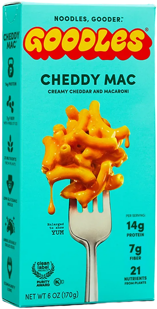 Cheddy Mac