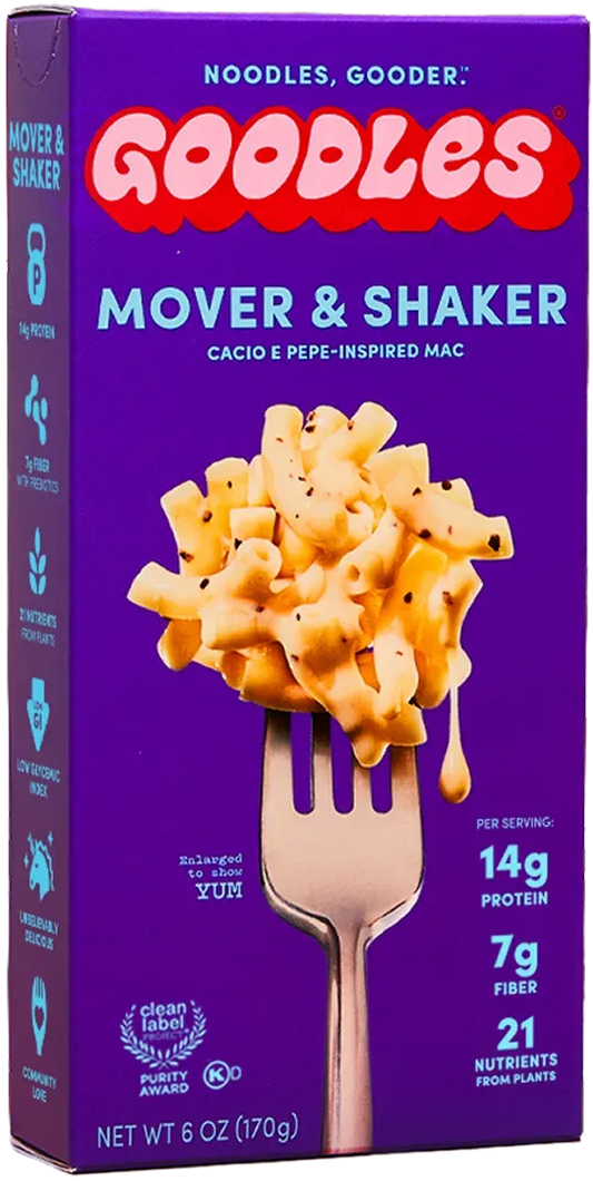 Mover & Shaker