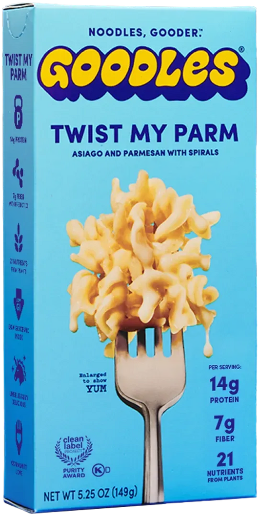Twist My Parm