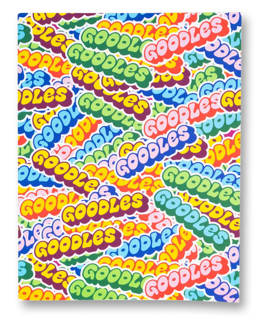Notebook (Graffiti)