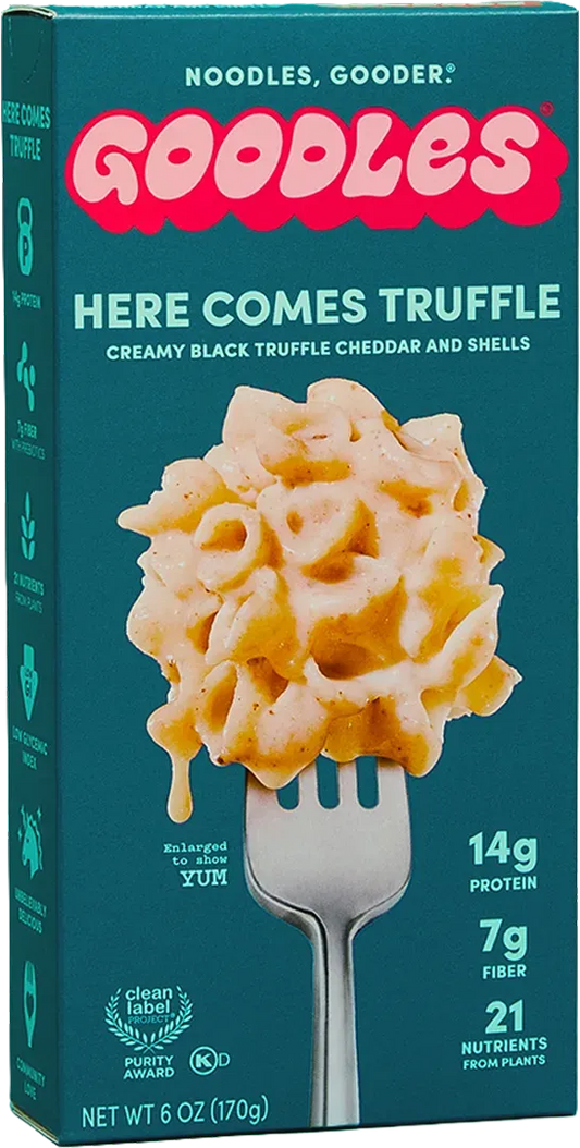 Here Comes Truffle