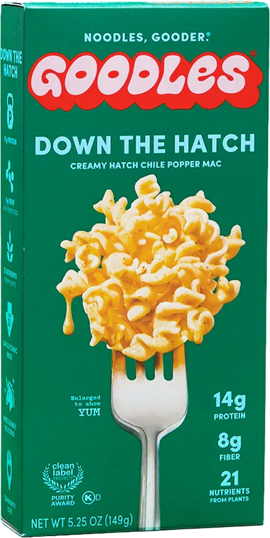 Down The Hatch