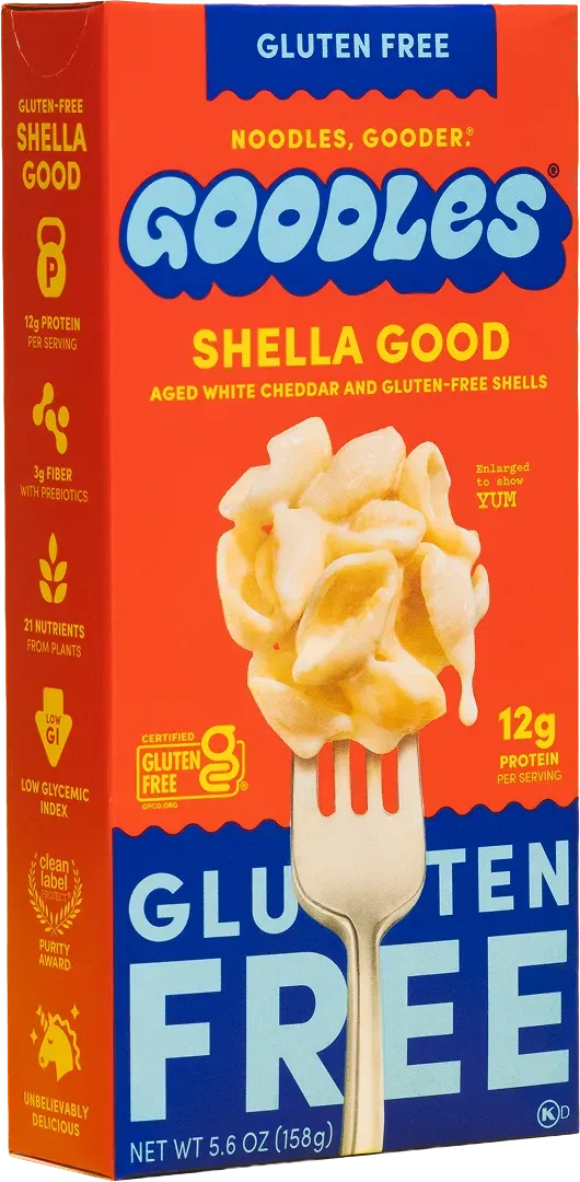 Gluten-Free Shella Good