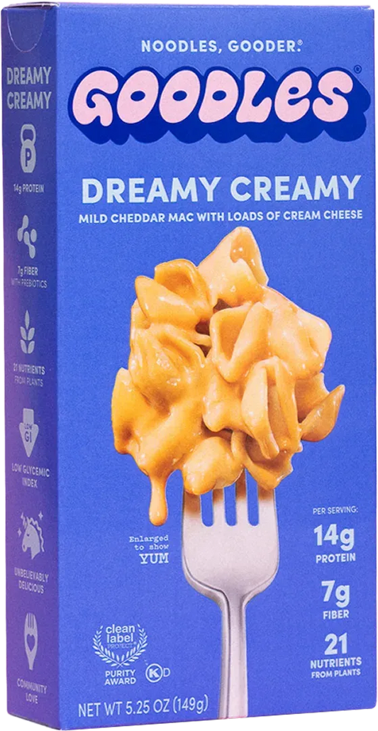 Dreamy Creamy
