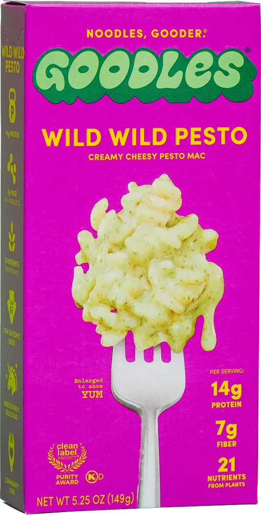 Wild Wild Pesto