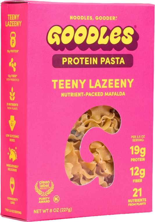 Teeny Lazeeny